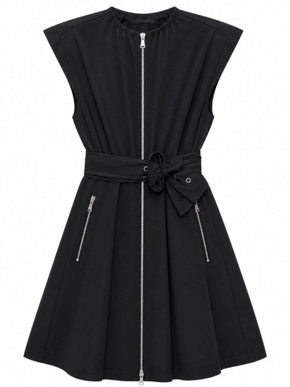 MARC JACOBS DRESS SIZE XS 2 US NEW - Picture 6 of 10